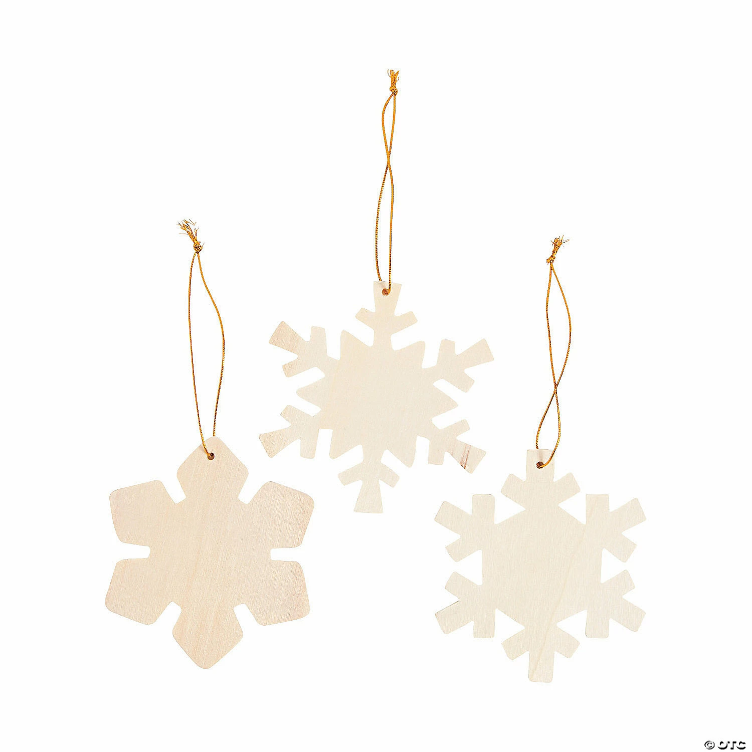 Hot Sale ๐ฅ DIY Wood Snowflake Ornaments - 12 Pc. ๐ 3 Hot Sale ๐ฅ DIY Wood Snowflake Ornaments - 12 Pc. ๐