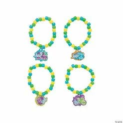 Flash Sale 🔔 Dr. Seuss™ Horton Hears a Who™ Kindness Bracelet Craft Kit - Makes 12 🎁