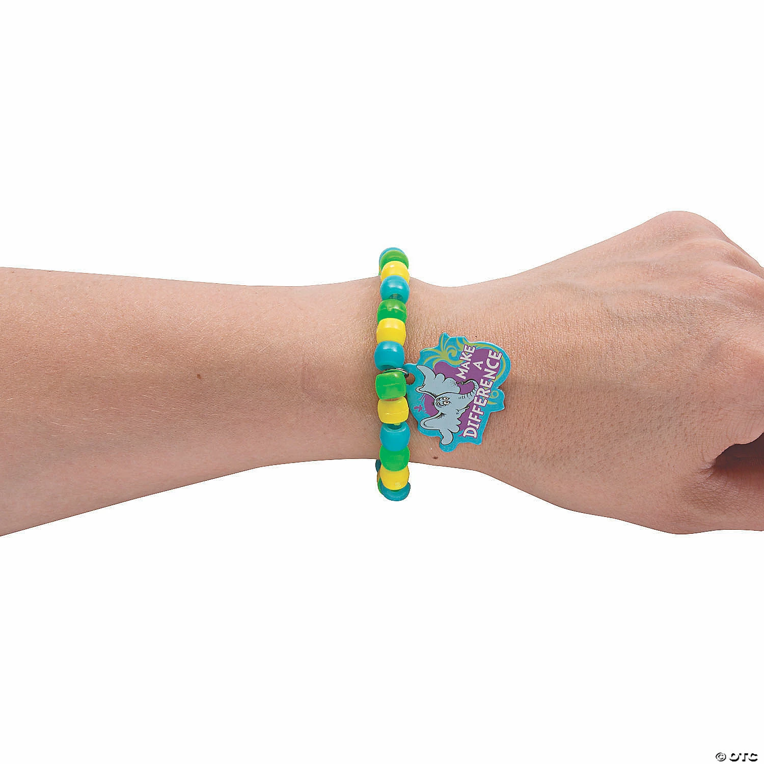 Flash Sale 🔔 Dr. Seuss™ Horton Hears a Who™ Kindness Bracelet Craft Kit - Makes 12 🎁 5 Flash Sale 🔔 Dr. Seuss™ Horton Hears a Who™ Kindness Bracelet Craft Kit - Makes 12 🎁 - Image 3