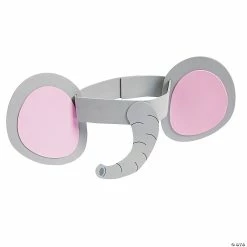 Wholesale ⌛ Elephant Headband Craft Kit - Makes 12 💯