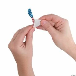 Top 10 ✨ Emoji Patriotic Magnet Craft Kit - Makes 12 🔔 -Boredom Busters Shop emoji patriotic magnet craft kit makes 1213768851 a02