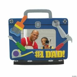 Outlet β¨ Fabulous Foam Stand-Up Tool Chest Picture Frame Kit - Makes 12 π