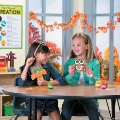 Best Sale 👍 Fall Color Owl Ornament Craft Kit - Makes 12 ❤️ -Boredom Busters Shop fall color owl ornament craft kit makes 1248 6945 a02