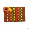 Discount 🤩 Fall Colors Weaving Placemat Craft Kit - Makes 12 😉 -Boredom Busters Shop fall colors weaving placemat craft kit makes 1248 3262e