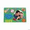 Outlet 👏 Father’s Day Picture Frame Magnet Craft Kit - Makes 12 👏 -Boredom Busters Shop father s day picture frame magnet craft kit makes 1213727230