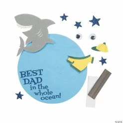 New ๐ Fatherโs Day Shark Magnet Craft Kit - Makes 12 ๐ 7 New ๐ Fatherโs Day Shark Magnet Craft Kit - Makes 12 ๐ -Boredom Busters Shop father s day shark magnet craft kit makes 1213941453 a01