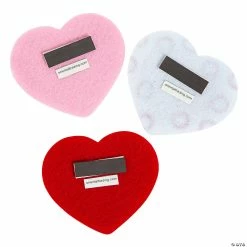 Best deal š„° Felt Valentineās Day Heart Magnet Craft Kit - Makes 12 ā 9 Best deal š„° Felt Valentineās Day Heart Magnet Craft Kit - Makes 12 ā -Boredom Busters Shop felt valentine s day heart magnet craft kit makes 1213962607 a03