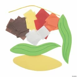 Deals ⌛ Festive Fall Corn Craft Kit- Makes 12 🔔 -Boredom Busters Shop festive fall corn craft kit makes 1248 4633 a01