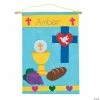 Hot Sale 😉 First Communion Banner Craft Kit- Makes 12 🥰 -Boredom Busters Shop first communion banner craft kit makes 1213755675