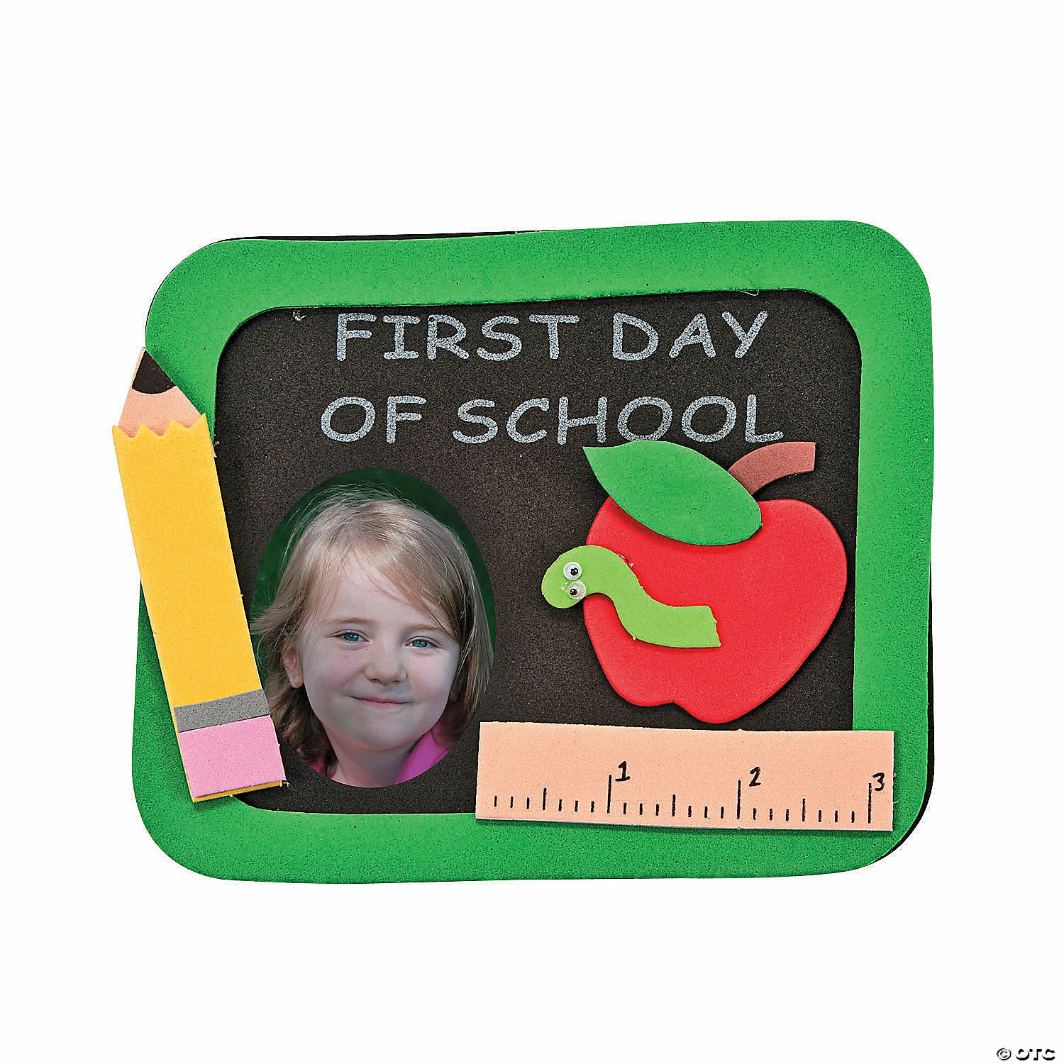 Best reviews of ✔️ First Day of School Picture Frame Magnet Craft Kit - Makes 12 🥰 3 Best reviews of ✔️ First Day of School Picture Frame Magnet Craft Kit - Makes 12 🥰