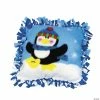 Wholesale 🛒 Fleece Penguin Tied Pillow Craft Kit - Makes 6 😀 -Boredom Busters Shop fleece penguin tied pillow craft kit makes 648 5981a