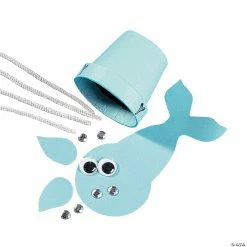 Brand new 😀 Flowerpot Whale Craft Kit - Makes 12 ❤️ 6 Brand new 😀 Flowerpot Whale Craft Kit - Makes 12 ❤️ -Boredom Busters Shop flowerpot whale craft kit makes 1248 3798 a01