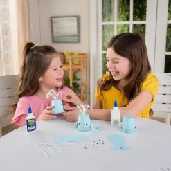 Brand new 😀 Flowerpot Whale Craft Kit - Makes 12 ❤️ 7 Brand new 😀 Flowerpot Whale Craft Kit - Makes 12 ❤️ -Boredom Busters Shop flowerpot whale craft kit makes 1248 3798 a02