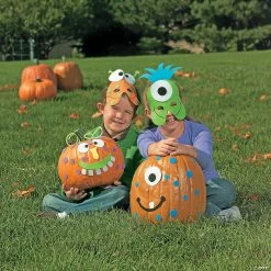 Top 10 ๐ Foam Monster Pumpkin Decorating Craft Kit - Makes 12 โ 10 Top 10 ๐ Foam Monster Pumpkin Decorating Craft Kit - Makes 12 โ -Boredom Busters Shop foam monster pumpkin decorating craft kit makes 1248 5385 a03