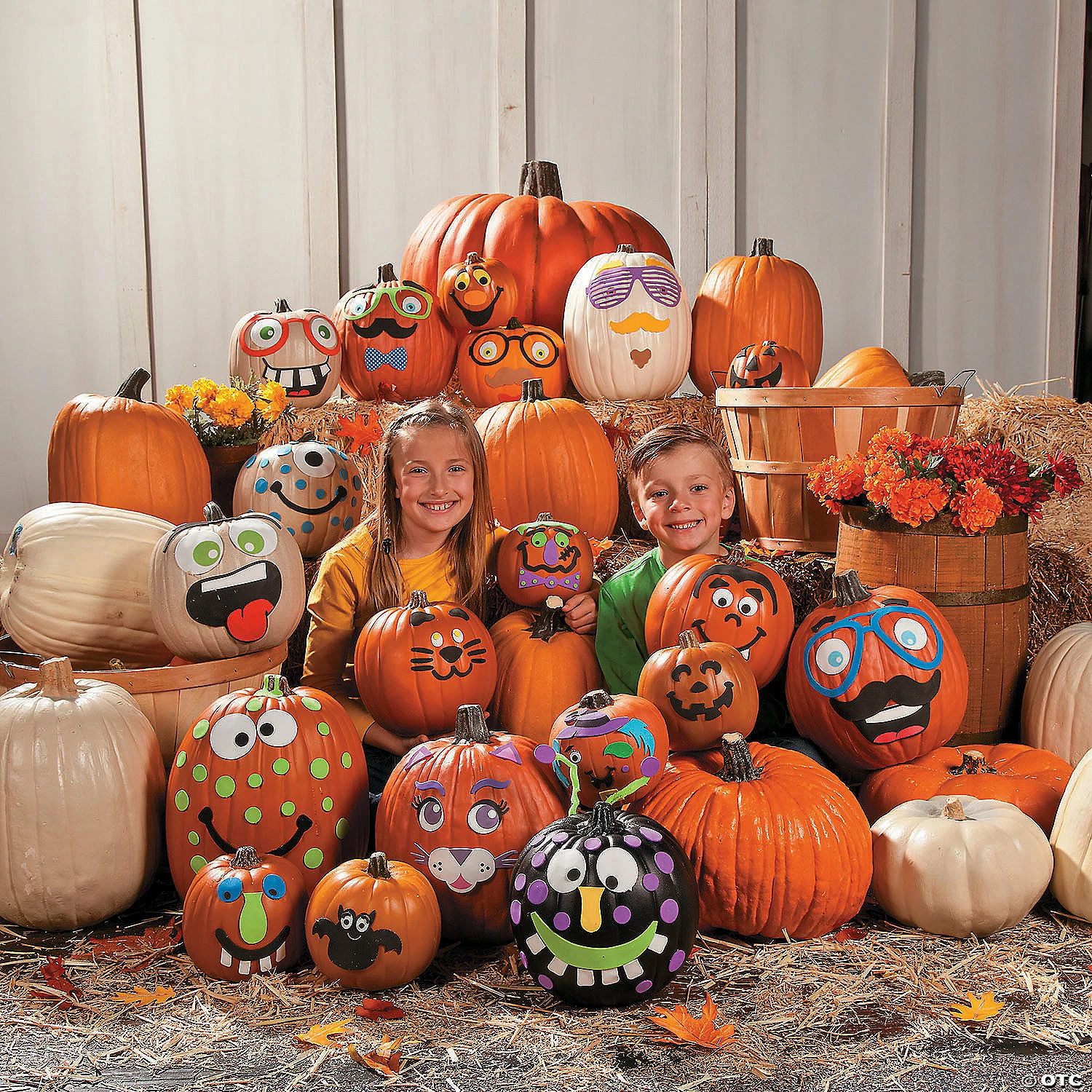 Top 10 ๐ Foam Monster Pumpkin Decorating Craft Kit - Makes 12 โ 7 Top 10 ๐ Foam Monster Pumpkin Decorating Craft Kit - Makes 12 โ - Image 5