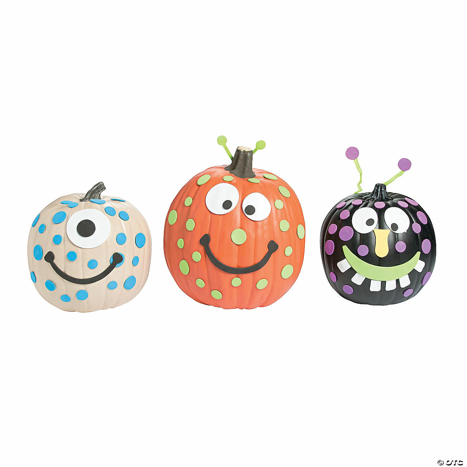 Top 10 ๐ Foam Monster Pumpkin Decorating Craft Kit - Makes 12 โ 3 Top 10 ๐ Foam Monster Pumpkin Decorating Craft Kit - Makes 12 โ