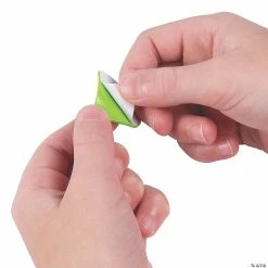 Cheapest 🛒 Frog Craft Tube Craft Kit - Makes 12 😍 -Boredom Busters Shop frog craft tube craft kit makes 1213936017 a02