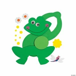 Best Sale π₯ Frog-Shaped Doorknob Hanger Craft Kit - Makes 12 π₯° 5 Best Sale π₯ Frog-Shaped Doorknob Hanger Craft Kit - Makes 12 π₯° -Boredom Busters Shop frog shaped doorknob hanger craft kit makes 1248 6444 a01