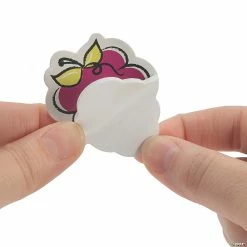 Wholesale 🔥 Fruit of the Spirit Magnet Craft Kit - Makes 12 😀 -Boredom Busters Shop fruit of the spirit magnet craft kit makes 1213949807 a02