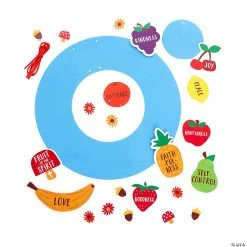 Hot Sale ❤️ Fruit of the Spirit Wreath Craft Kit- Makes 12 🔔 6 Hot Sale ❤️ Fruit of the Spirit Wreath Craft Kit- Makes 12 🔔 -Boredom Busters Shop fruit of the spirit wreath craft kit makes 1213982860 a01