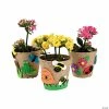 Cheap ⭐ Garden Pot Craft Kit - Makes 12 ⌛ -Boredom Busters Shop garden pot craft kit makes 1248 6188a