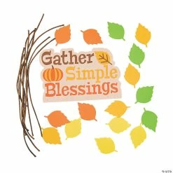 Best Sale 👍 Gather Simple Blessings Mobile Craft Kit - Makes 12 🌟 6 Best Sale 👍 Gather Simple Blessings Mobile Craft Kit - Makes 12 🌟 -Boredom Busters Shop gather simple blessings mobile craft kit makes 1213845411 a01
