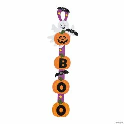 Best Sale 🛒 Ghost Door Hanger Craft Kit - Makes 12 😍