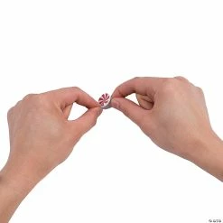 Best Pirce ⌛ Gingerbread Doorknob Hanger Craft Kit - Makes 12 ❤️ -Boredom Busters Shop gingerbread doorknob hanger craft kit makes 1213614084 a02