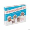 Wholesale 🌟 Gingerbread Mini Village Kit - 5 Pc. 🧨 -Boredom Busters Shop gingerbread mini village kit 5 pc 13938883
