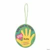 New ✨ God Made Me Special Handprint Ornament Craft Kit - Makes 12 🤩 -Boredom Busters Shop god made me special handprint ornament craft kit makes 1213649598