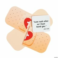 Deals ⌛ Good Samaritan Bandage Craft Kit - Makes 12 🧨 -Boredom Busters Shop good samaritan bandage craft kit makes 1213707425 a02