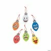 Best Sale ⌛ Goofy 🎁 Christmas Light Ornament Craft Kit - Makes 24 😍 -Boredom Busters Shop goofy christmas light ornament craft kit makes 2413814181