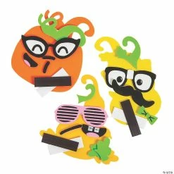 Best Sale 😍 Goofy Gourd Magnet Craft Kit - Makes 12 🥰 -Boredom Busters Shop goofy gourd magnet craft kit makes 1213950263 a01