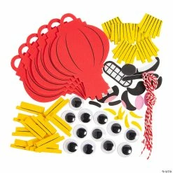 Buy ๐ฅ Goofy Lunar New Year Lantern Ornament Craft Kit - Makes 24 ๐ฅ 7 Buy ๐ฅ Goofy Lunar New Year Lantern Ornament Craft Kit - Makes 24 ๐ฅ -Boredom Busters Shop goofy lunar new year lantern ornament craft kit makes 2413962535 a01