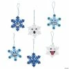 Buy ๐ Goofy Snowflake Ornament Craft Kit - Makes 24 ๐ 2 Buy ๐ Goofy Snowflake Ornament Craft Kit - Makes 24 ๐ -Boredom Busters Shop goofy snowflake ornament craft kit makes 2413911389