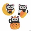 Cheapest ๐ Halloween Cat Magnet Craft Kit - Makes 12 ๐ฅฐ 2 Cheapest ๐ Halloween Cat Magnet Craft Kit - Makes 12 ๐ฅฐ -Boredom Busters Shop halloween cat magnet craft kit makes 1213851899