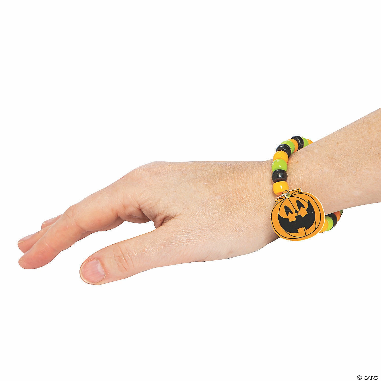 Buy โ๏ธ Halloween Charm Beaded Bracelet Craft Kit - Makes 12 ๐ 5 Buy โ๏ธ Halloween Charm Beaded Bracelet Craft Kit - Makes 12 ๐ - Image 3