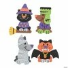 Cheapest ⭐ Halloween Pet Magnet Craft Kit - Makes 12 👍 -Boredom Busters Shop halloween pet magnet craft kit makes 1213811729