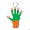 Deals 🔥 Handprint Flowers & Flowerpot For Mom Craft Kit - Makes 12 😀 -Boredom Busters Shop handprint flowers and flowerpot for mom craft kit makes 1248 5789a