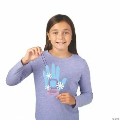 Hot Sale 👍 Handprint Snowflake Picture Frame 🎅 Christmas Ornament Craft Kit - Makes 12 😀 8 Hot Sale 👍 Handprint Snowflake Picture Frame 🎅 Christmas Ornament Craft Kit - Makes 12 😀 -Boredom Busters Shop handprint snowflake picture frame christmas ornament craft kit makes 1248 5419 a02