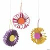 Promo 🎁 Hanging Flower Craft Kit - Makes 12 🌟 -Boredom Busters Shop hanging flower craft kit makes 1213823513