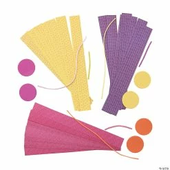 Promo 🎁 Hanging Flower Craft Kit - Makes 12 🌟 -Boredom Busters Shop hanging flower craft kit makes 1213823513 a01