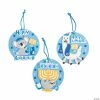 Hot Sale 🎁 Hanukkah Animal Ornament Craft Kit - Makes 12 🛒 -Boredom Busters Shop hanukkah animal ornament craft kit makes 1213911782