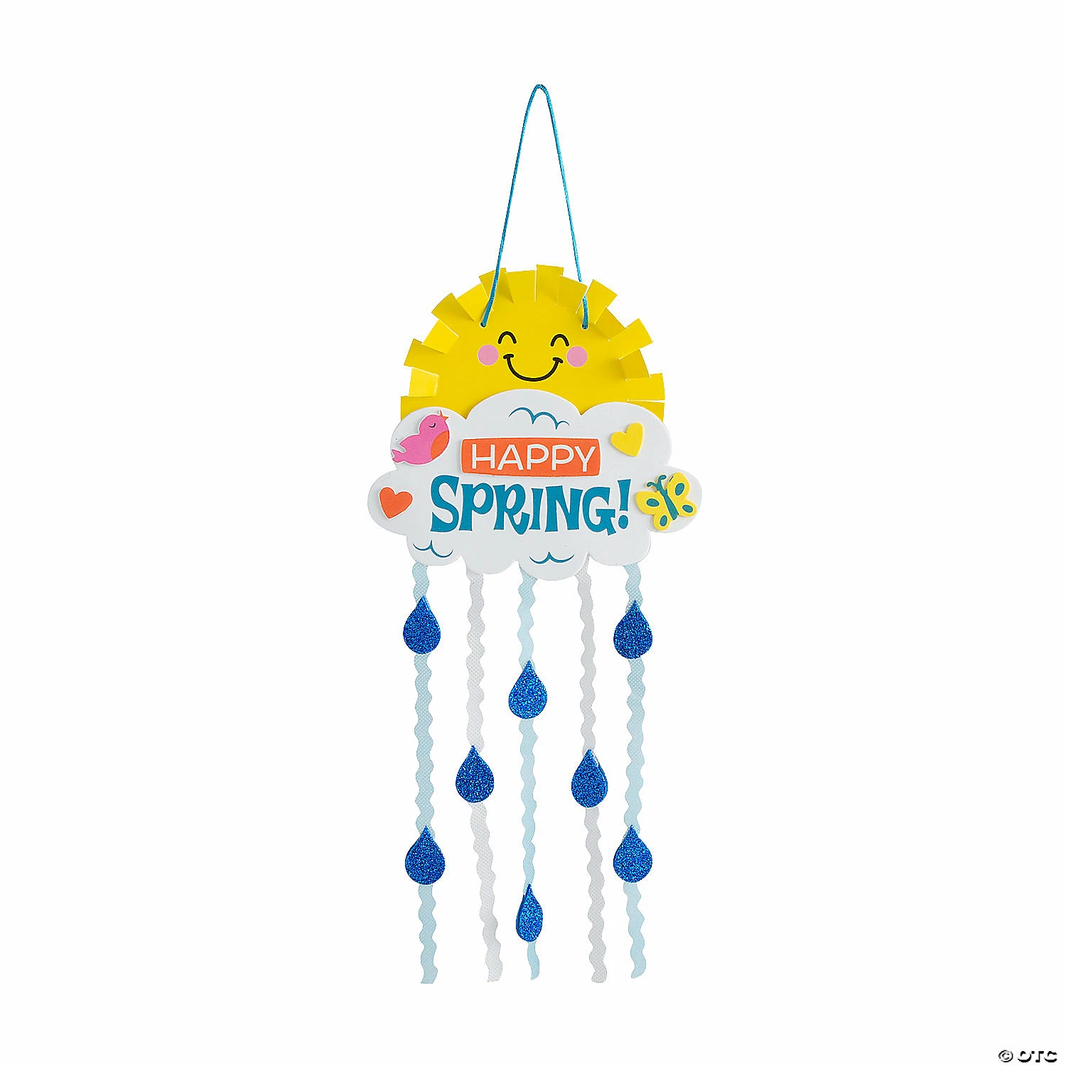 Top 10 ๐ฏ Happy Spring Rain Cloud Sign Craft Kit - Makes 12 ๐ 3 Top 10 ๐ฏ Happy Spring Rain Cloud Sign Craft Kit - Makes 12 ๐