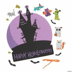 Cheapest ๐คฉ Haunted House Animal Sign Craft Kit - Makes 12 ๐ 6 Cheapest ๐คฉ Haunted House Animal Sign Craft Kit - Makes 12 ๐ -Boredom Busters Shop haunted house animal sign craft kit makes 1213950264 a01