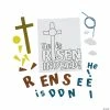 Brand new 🎁 He Is Risen Sign Craft Kit - Makes 12 ✨ -Boredom Busters Shop he is risen sign craft kit makes 1213961925 a01