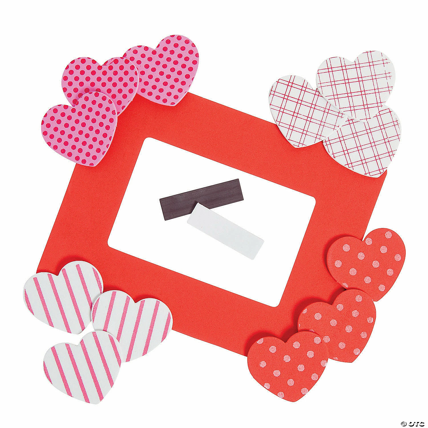 Best deal π Heart Picture Frame Magnet Craft Kit - Makes 12 β¨ 4 Best deal π Heart Picture Frame Magnet Craft Kit - Makes 12 β¨ - Image 2