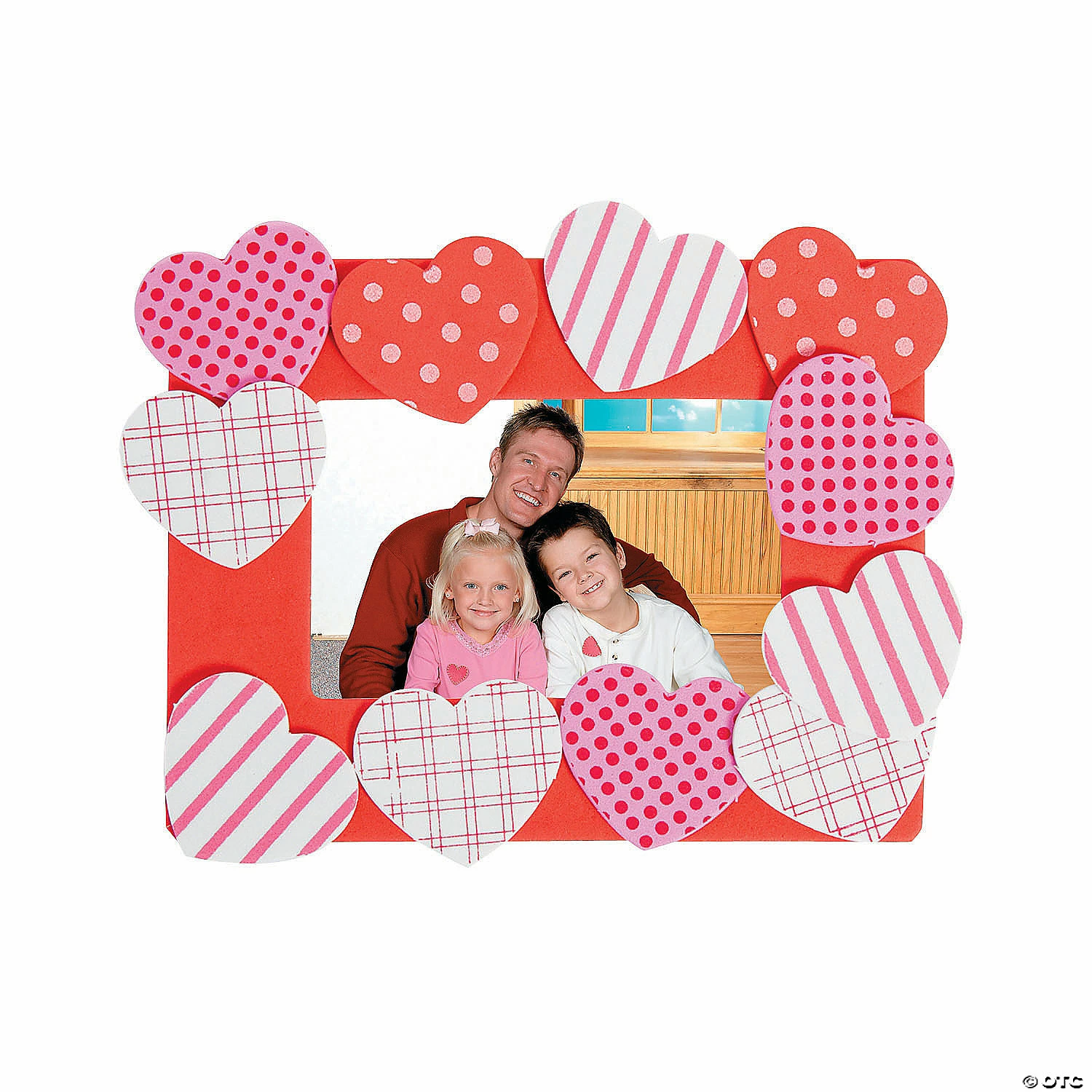 Best deal π Heart Picture Frame Magnet Craft Kit - Makes 12 β¨ 3 Best deal π Heart Picture Frame Magnet Craft Kit - Makes 12 β¨