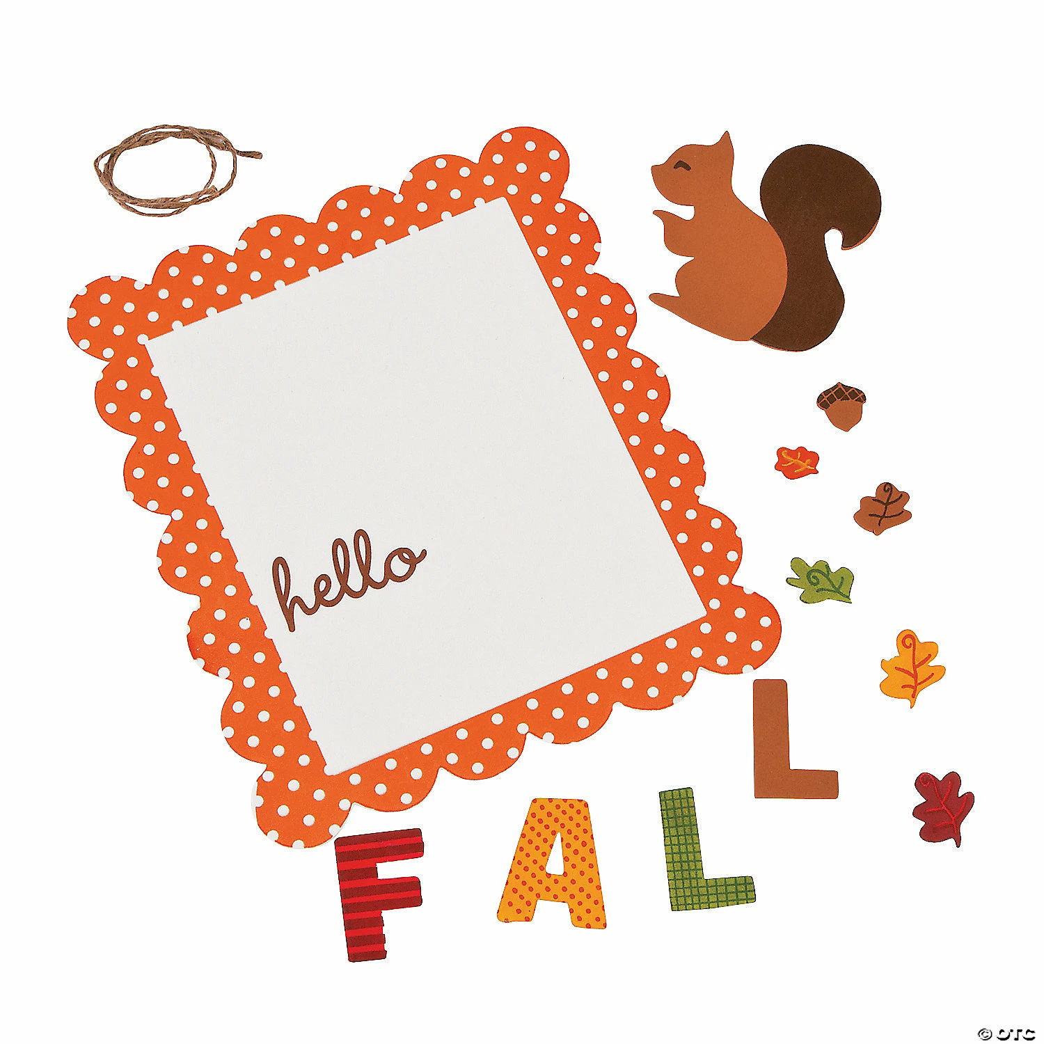 Best deal ๐ Hello Fall Sign Craft Kit- Makes 12 ๐ 4 Best deal ๐ Hello Fall Sign Craft Kit- Makes 12 ๐ - Image 2