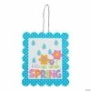 Outlet 🛒 Hello Spring Sign Craft Kit- Makes 12 🥰 -Boredom Busters Shop hello spring sign craft kit makes 1213680510
